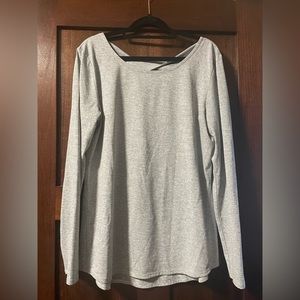 Athleta Jacquard Flexlight Train Top